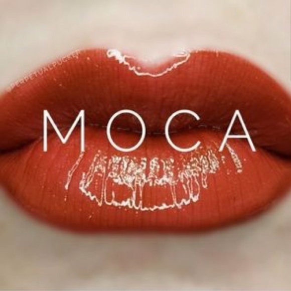 NEW LipSense Lip Color, Moca (RETIRED, RARE FIND!) - Picture 1 of 5